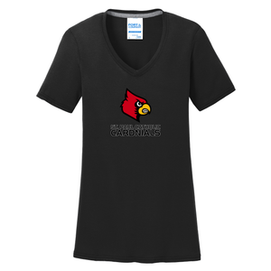 St. Paul Catholic Basketball  Women's T-Shirt