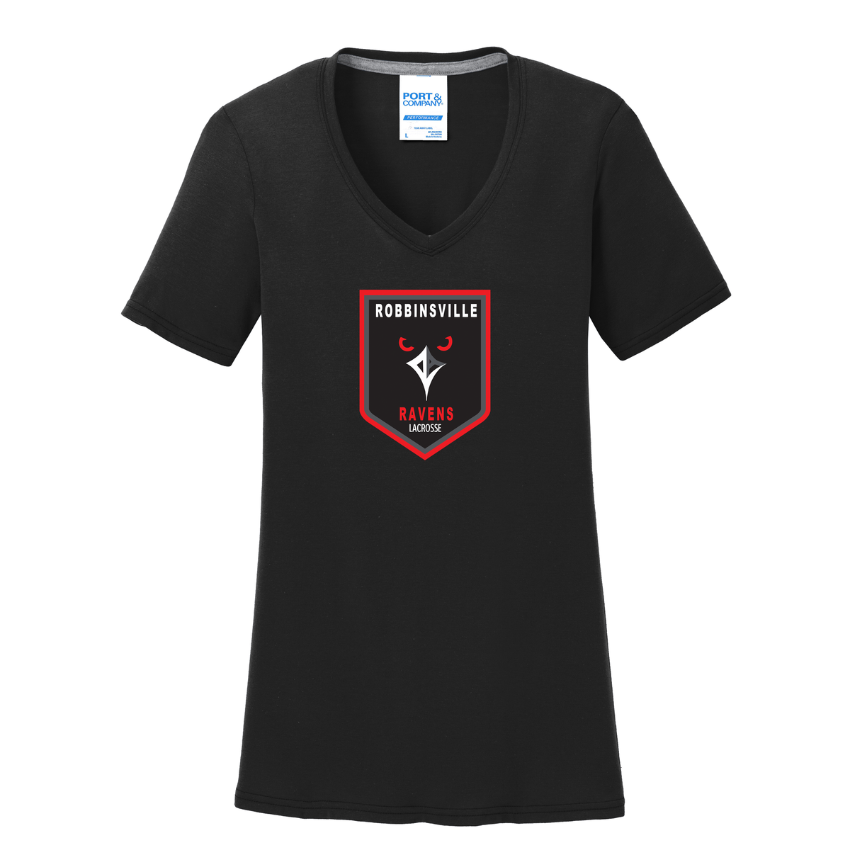 Robbinsville Lacrosse Association Women's T-Shirt