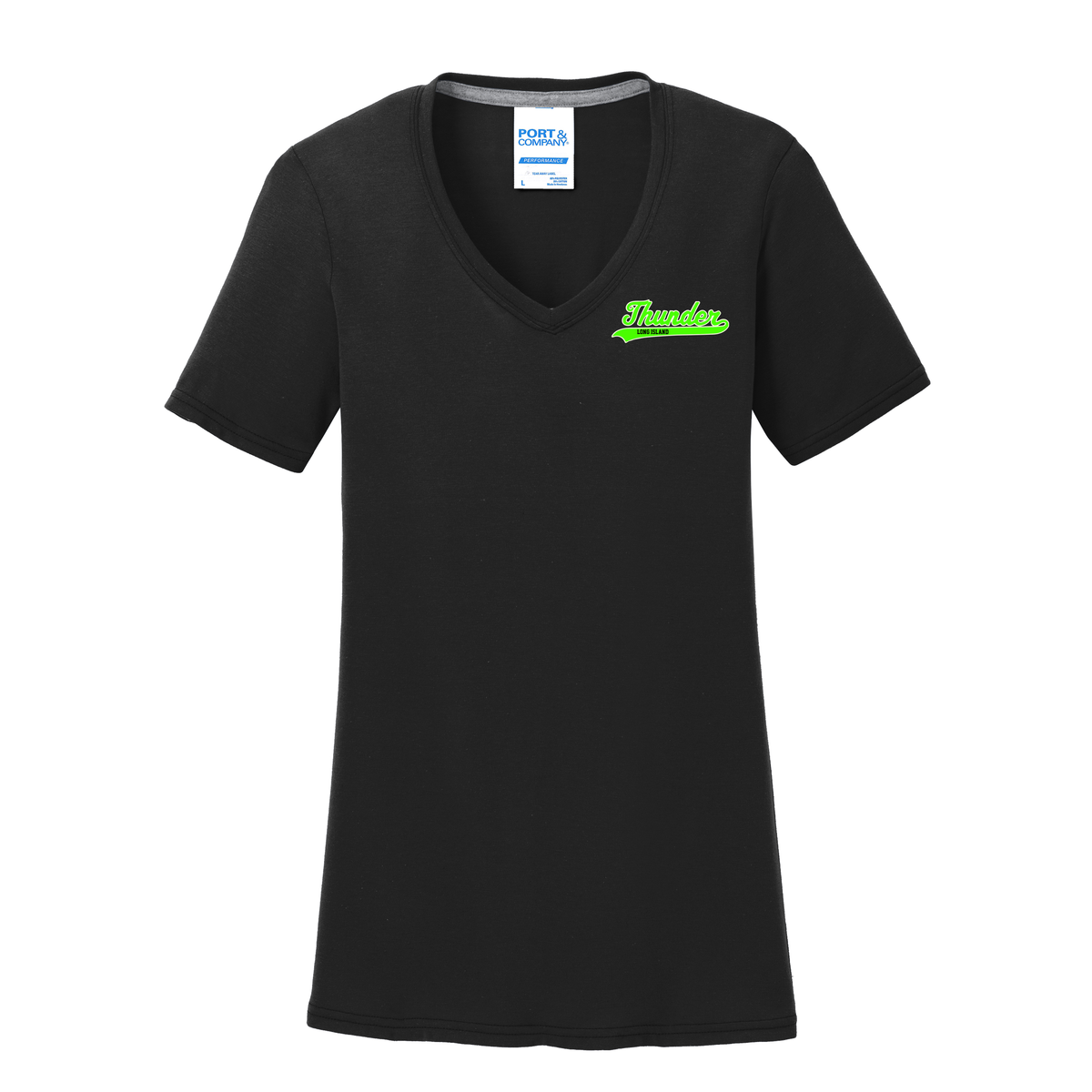 Long Island Thunder Softball Women's T-Shirt