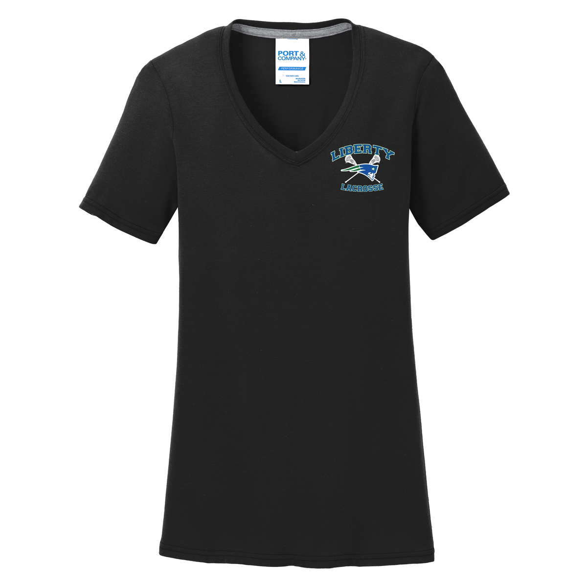 Liberty Lacrosse Women's T-Shirt