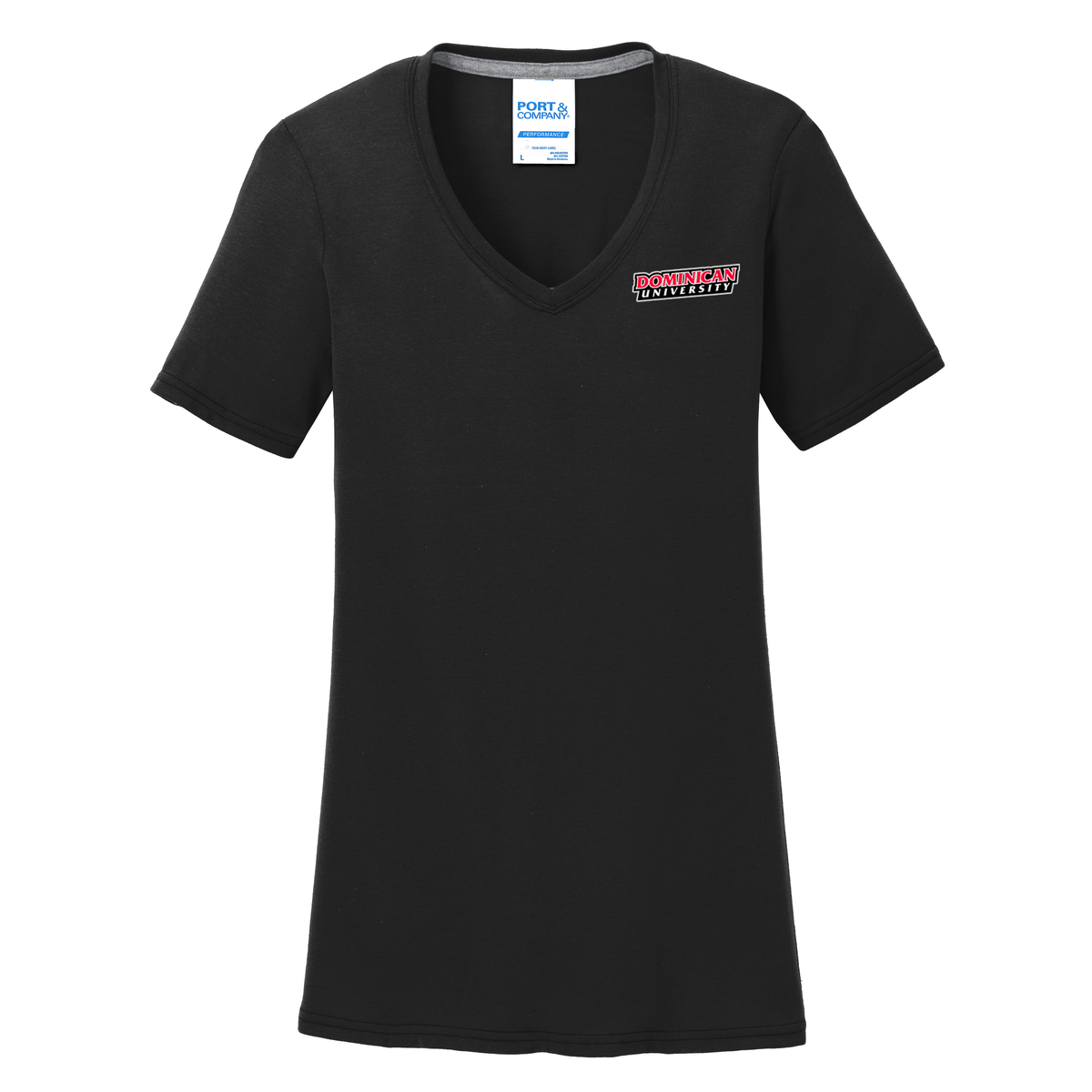 Dominican College Lacrosse Women's T-Shirt