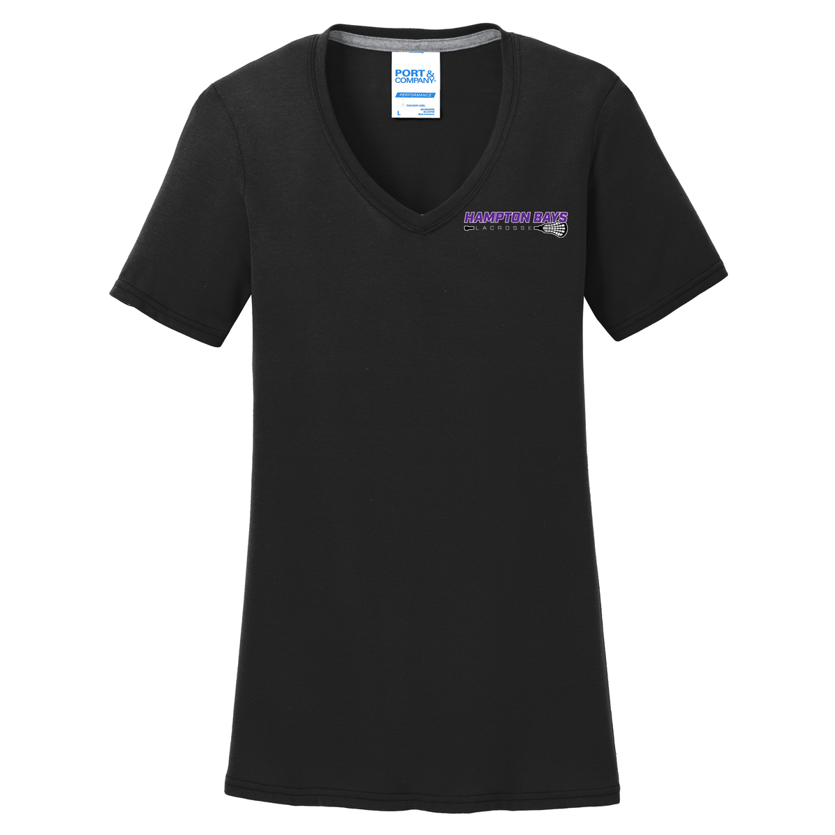 Hampton Bays Lacrosse Women's T-Shirt