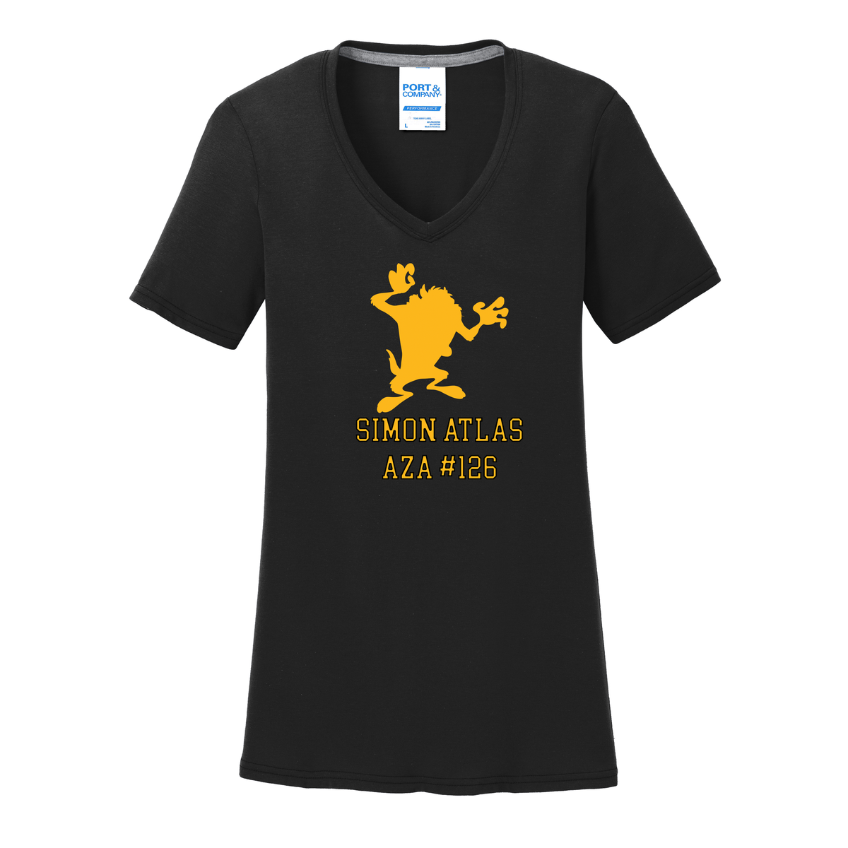 Simon Atlas Women's T-Shirt