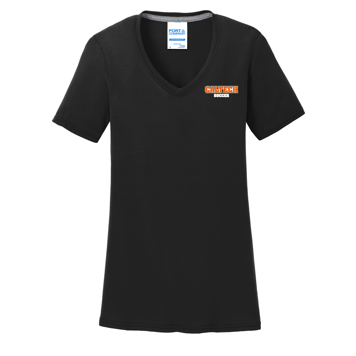 Caltech Beavers Soccer Women's T-Shirt