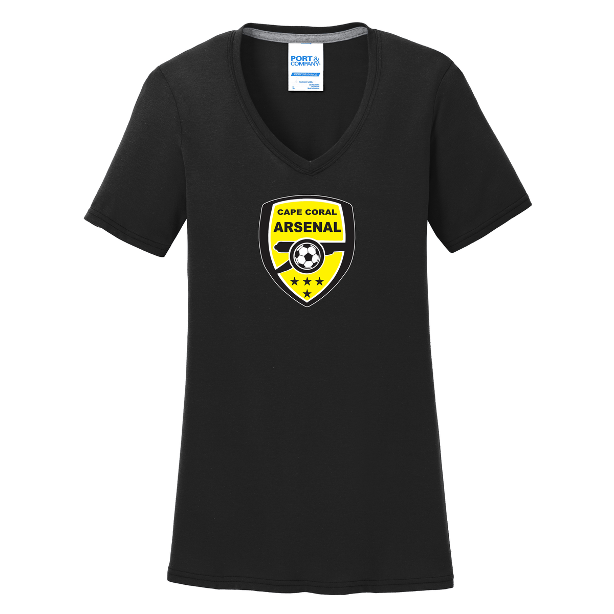 Cape Coral Arsenal Women's T-Shirt