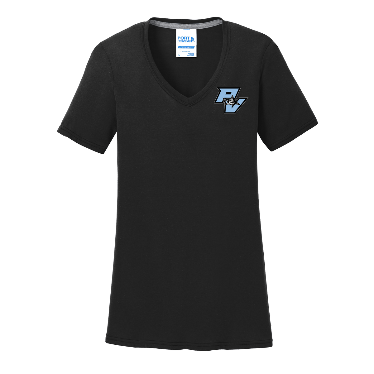 Ponte Vedra JAWS Lacrosse Women's T-Shirt