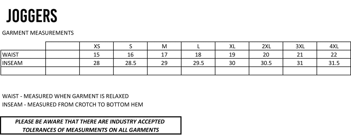 Winner's Edge Bowling Joggers