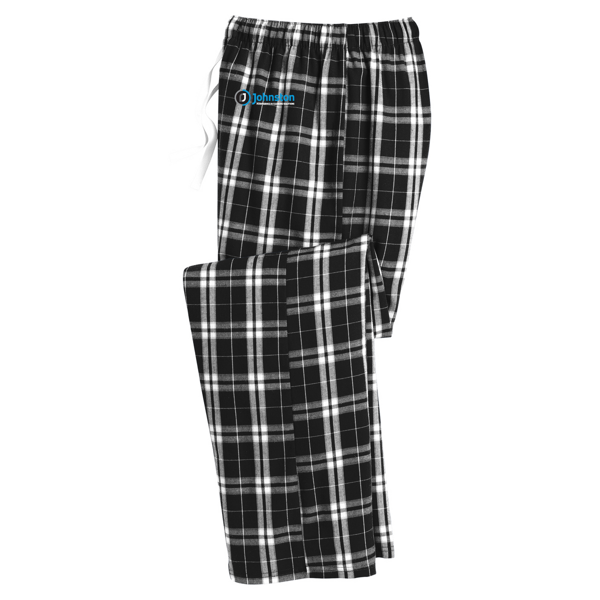 Johnston Plaid Pajama Pants