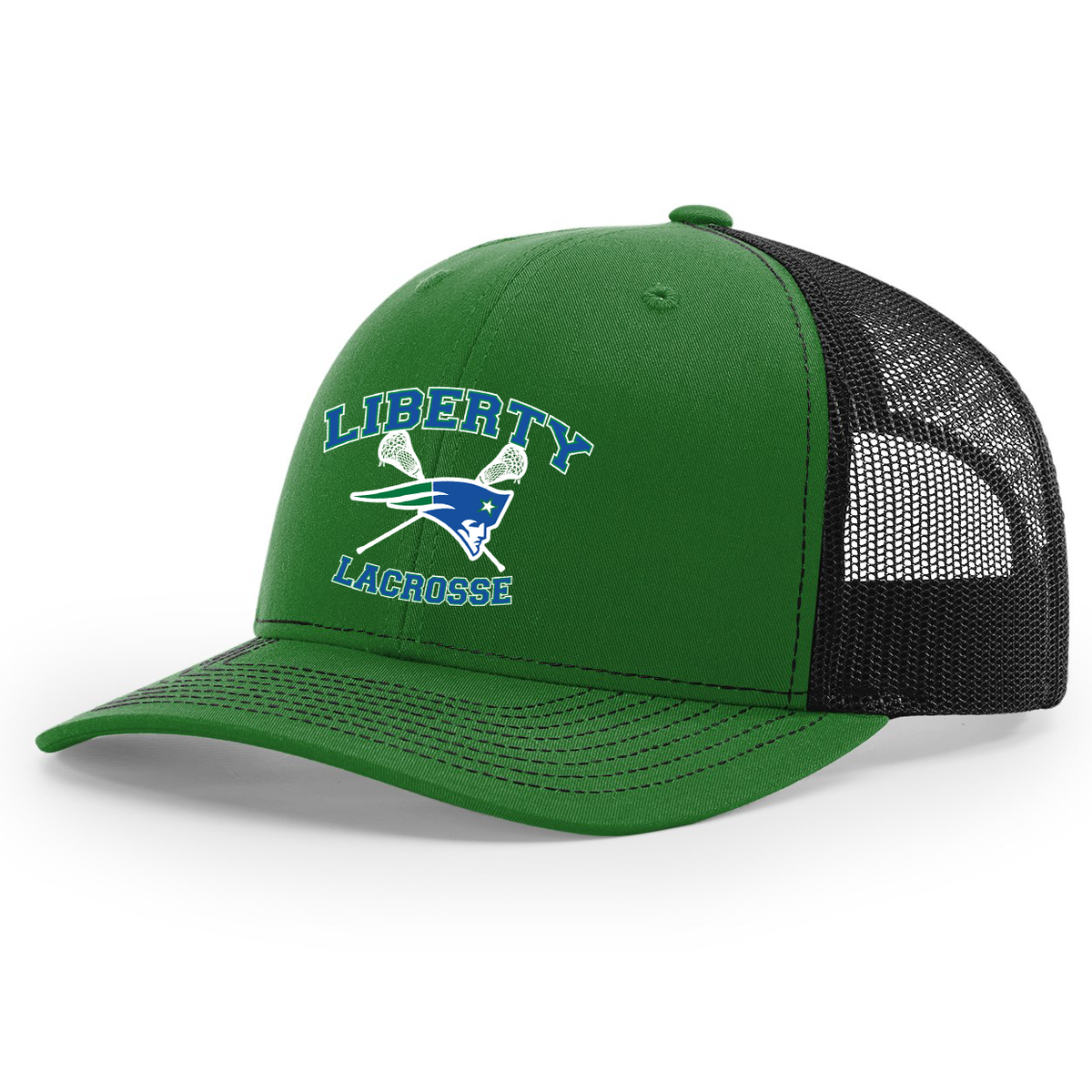 Liberty Lacrosse Richardson Snapback Trucker Cap