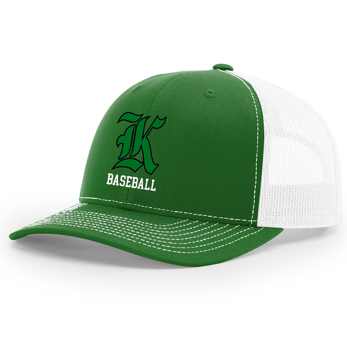 Knights Baseball Snapback Trucker Cap