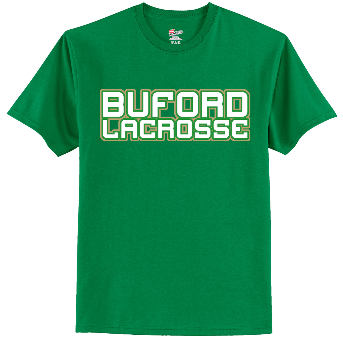 Buford Youth Lacrosse T-Shirt (Hanes)