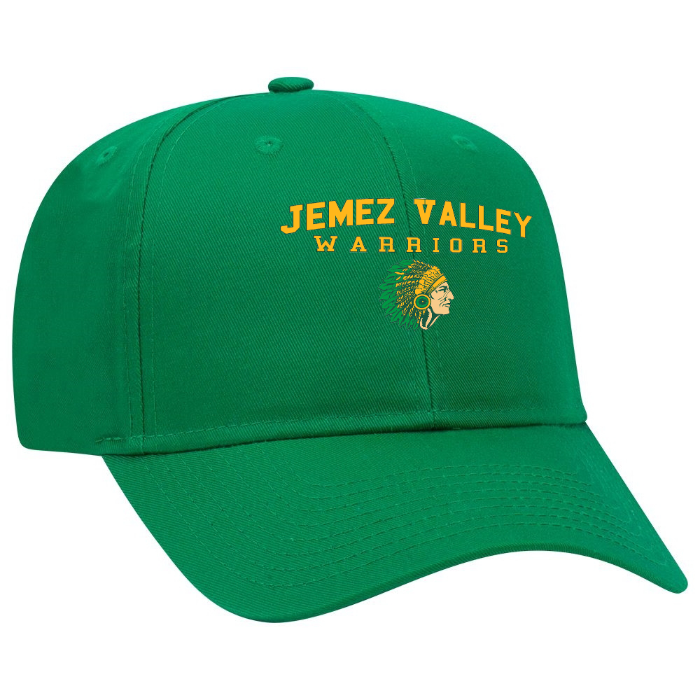 Jemez Valley Warriors  Cap