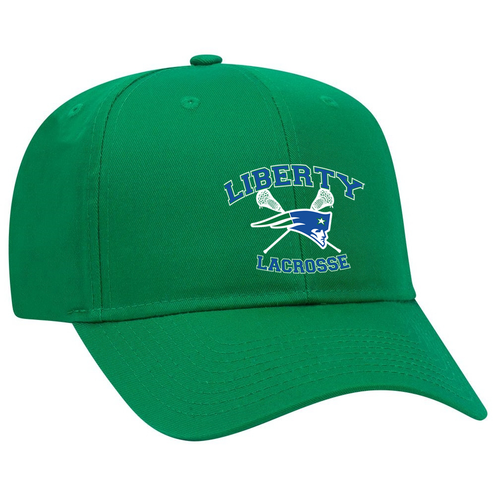 Liberty Lacrosse Cap