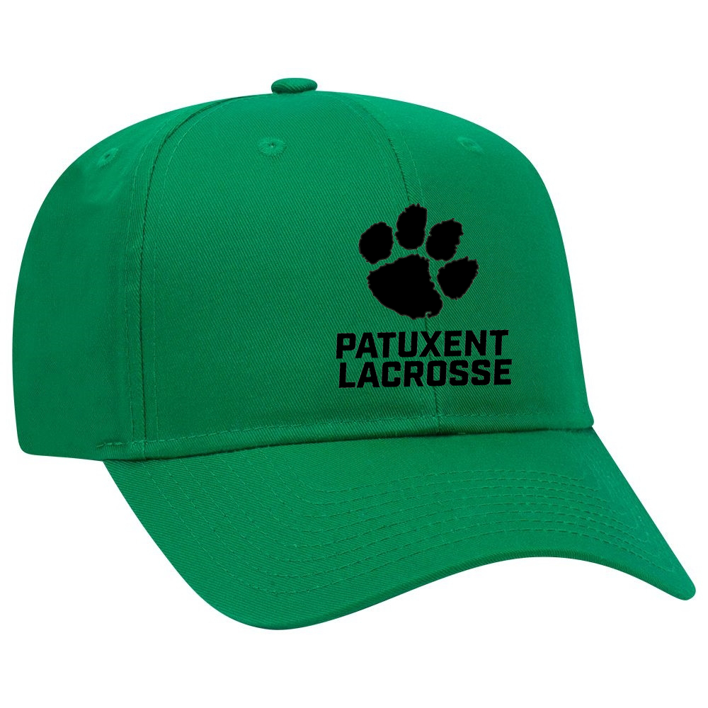 Patuxent Lacrosse Cap