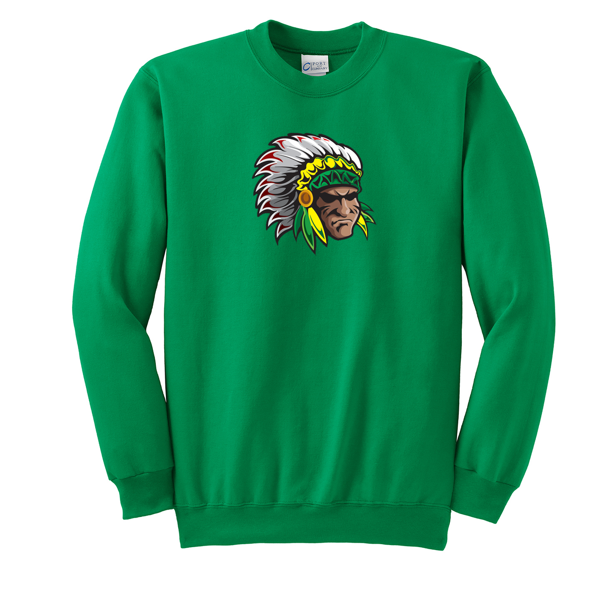 Santa Fe Indians Crew Neck Sweater