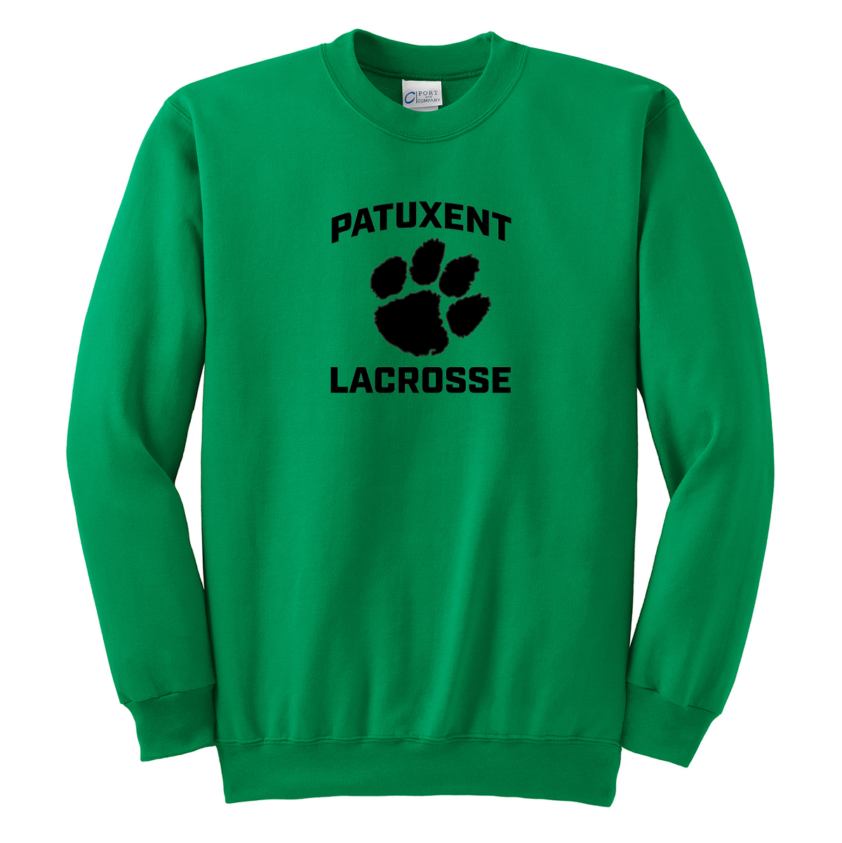 Patuxent Lacrosse Crew Neck Sweater