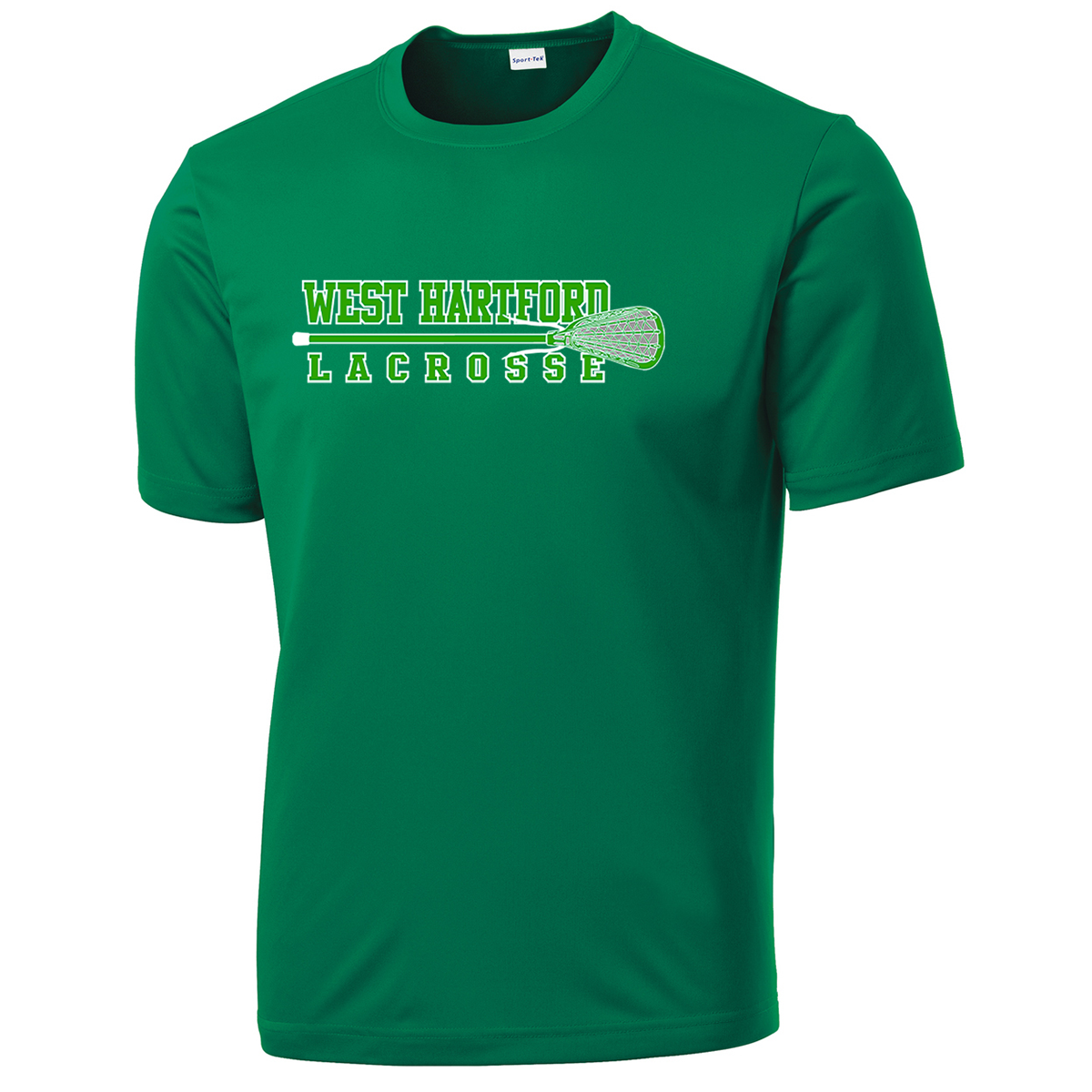 West Hartford Lacrosse Performance T-Shirt