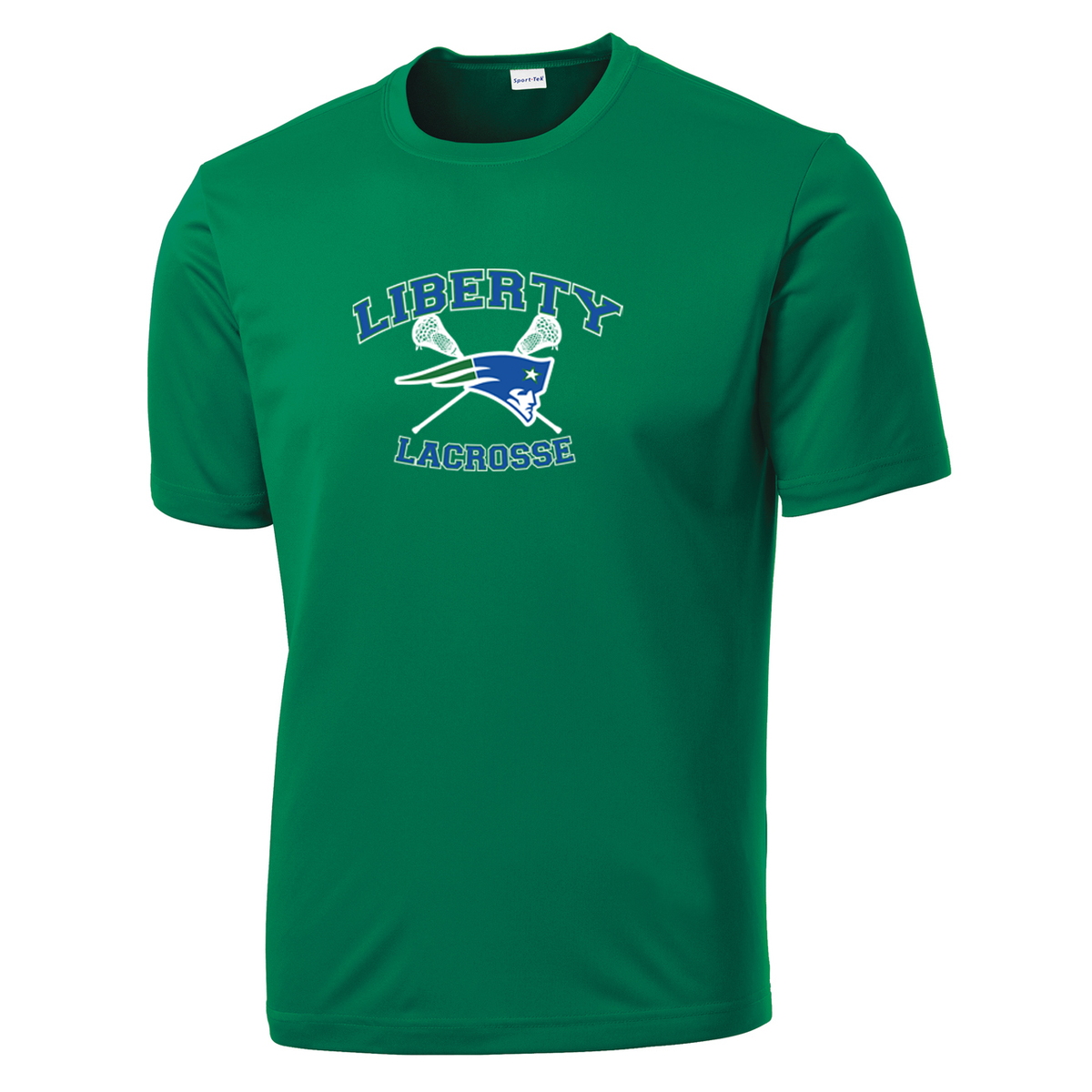 Liberty Lacrosse Performance T-Shirt