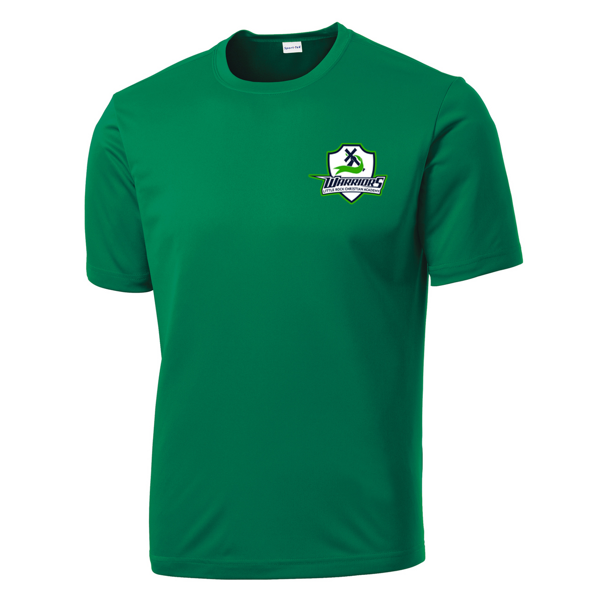 LRCA Warriors Softball Performance T-Shirt