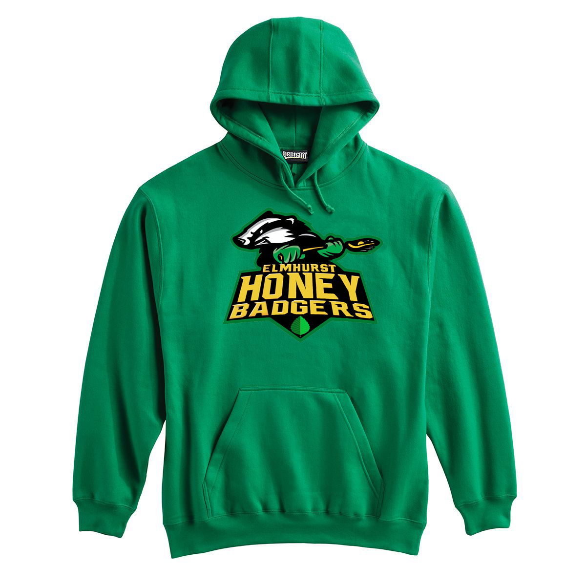 Honey Badgers Lacrosse Sweatshirt