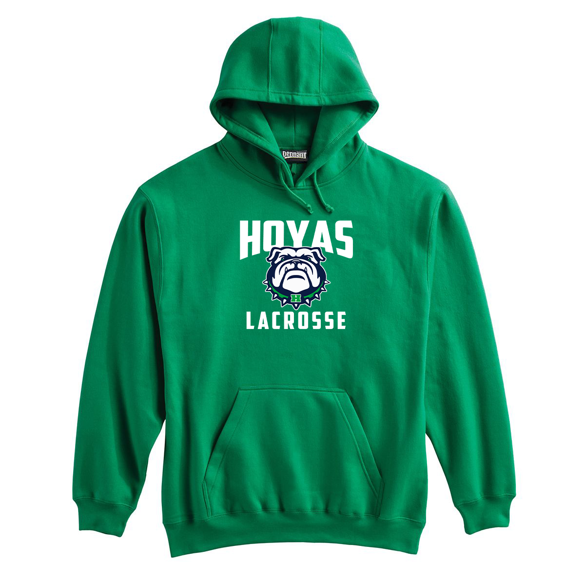 Hoya Lacrosse Sweatshirt