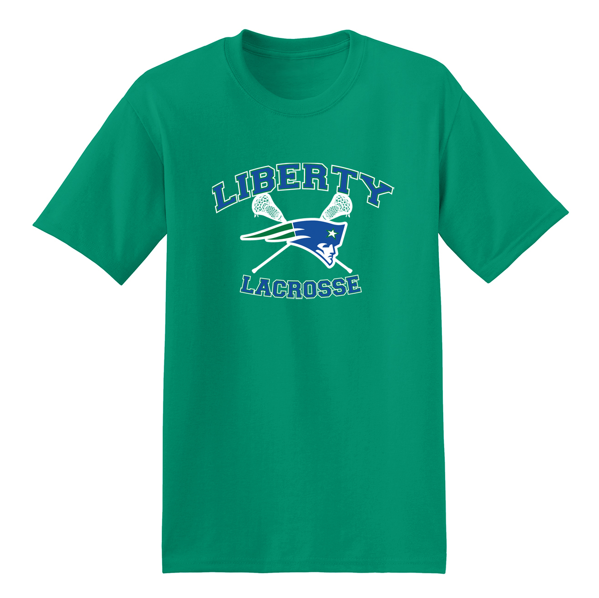 Liberty Lacrosse T-Shirt