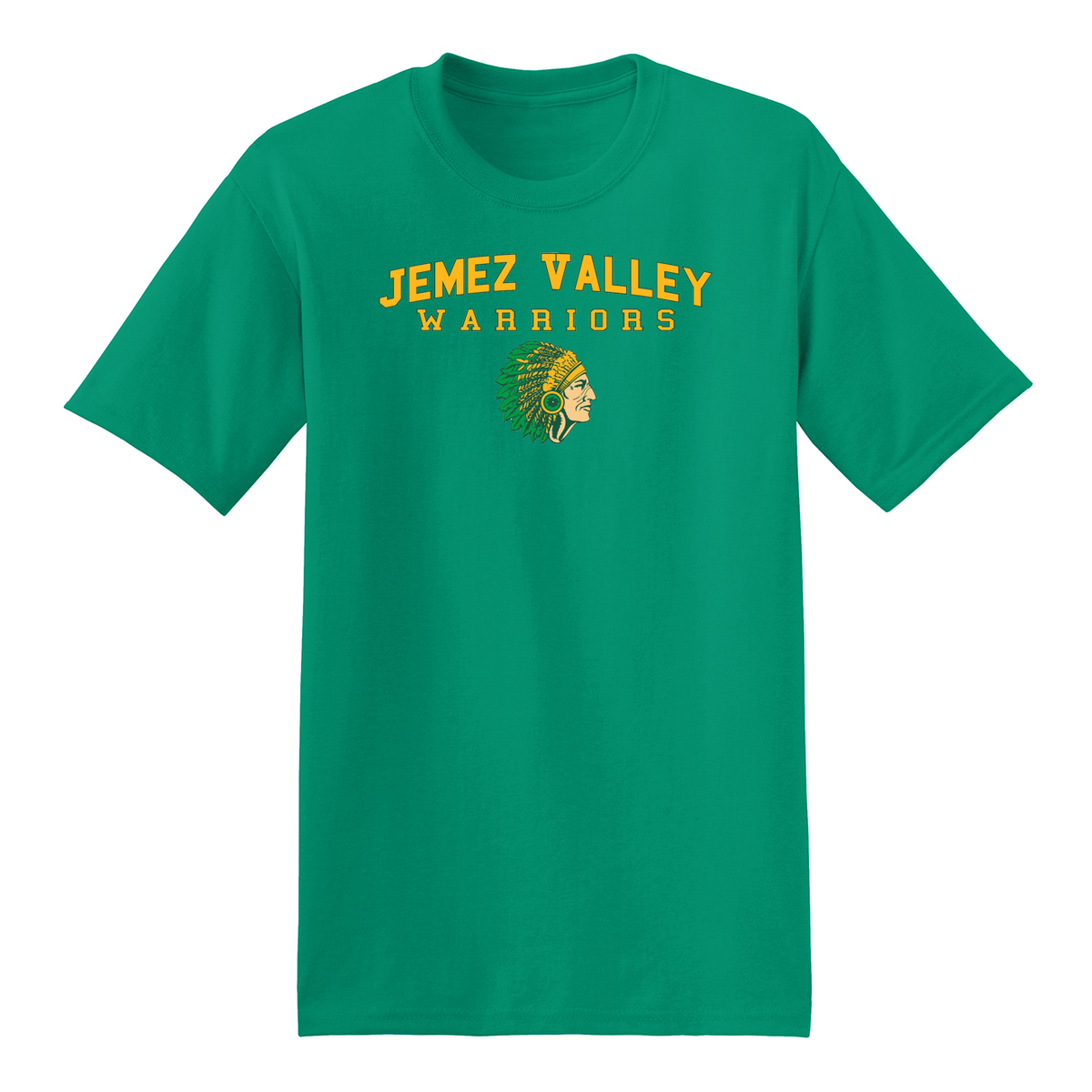 Jemez Valley Warriors T-Shirt