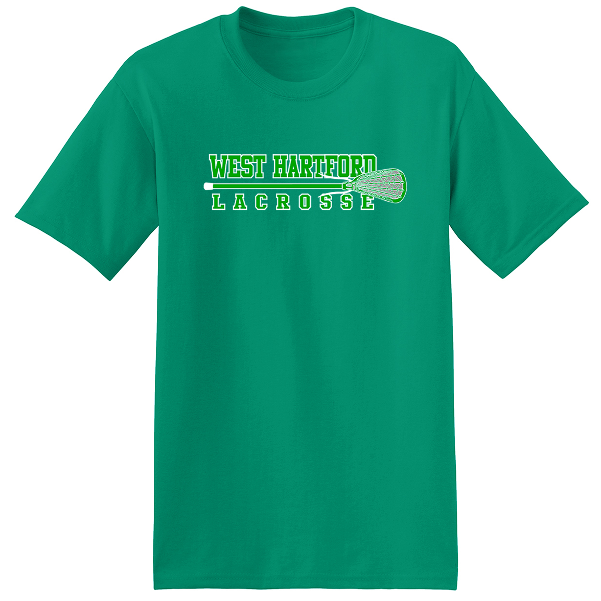 West Hartford Lacrosse T-Shirt