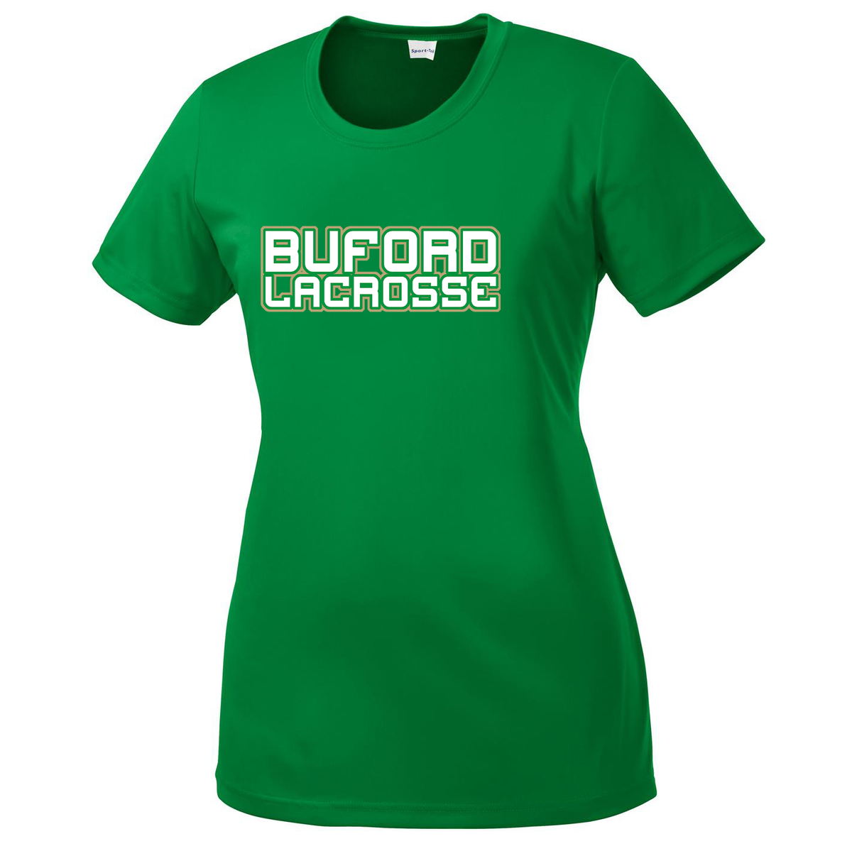 Buford Youth Lacrosse Women's Performance Tee