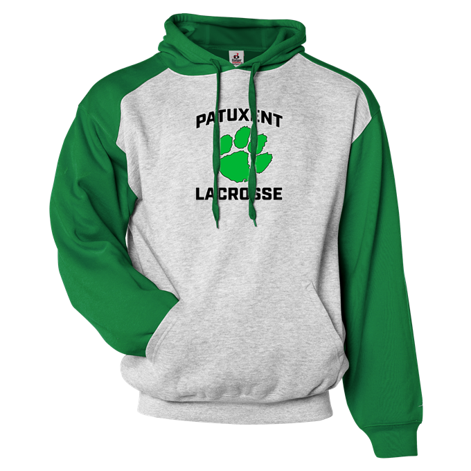 Patuxent Lacrosse Athletic Fleece Sport Hoodie