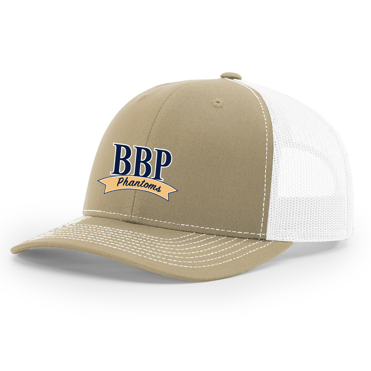 BBP Schools Richardson Snapback Trucker Cap
