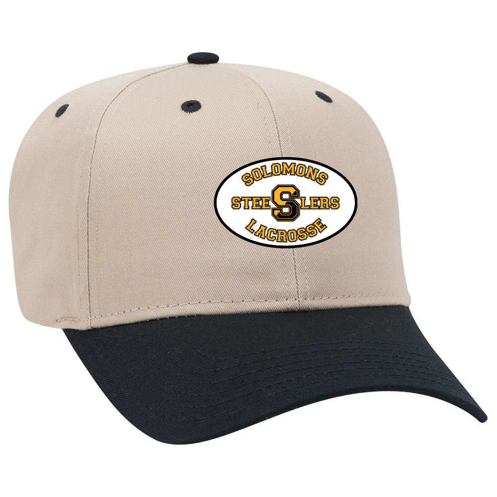 Solomons Lacrosse  Cap