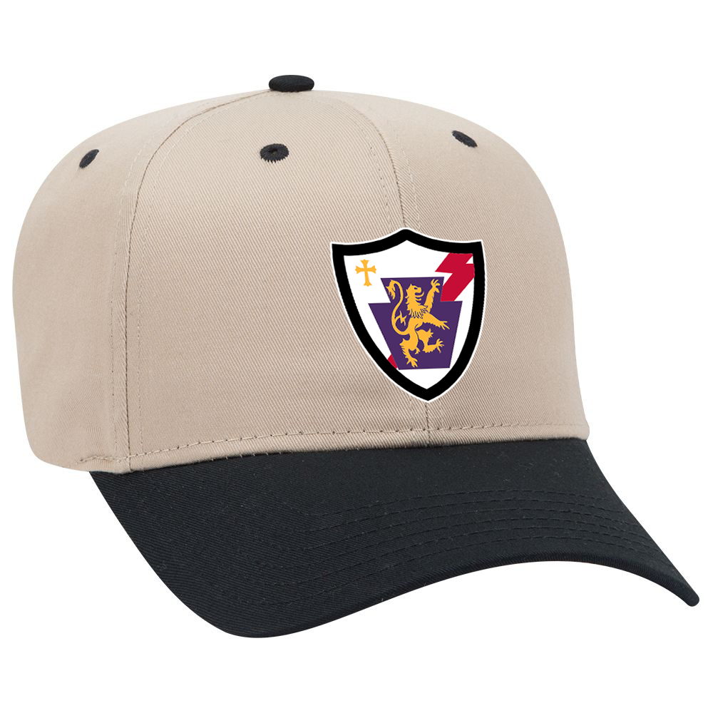 Royal Warrior Battalion Army ROTC Cap