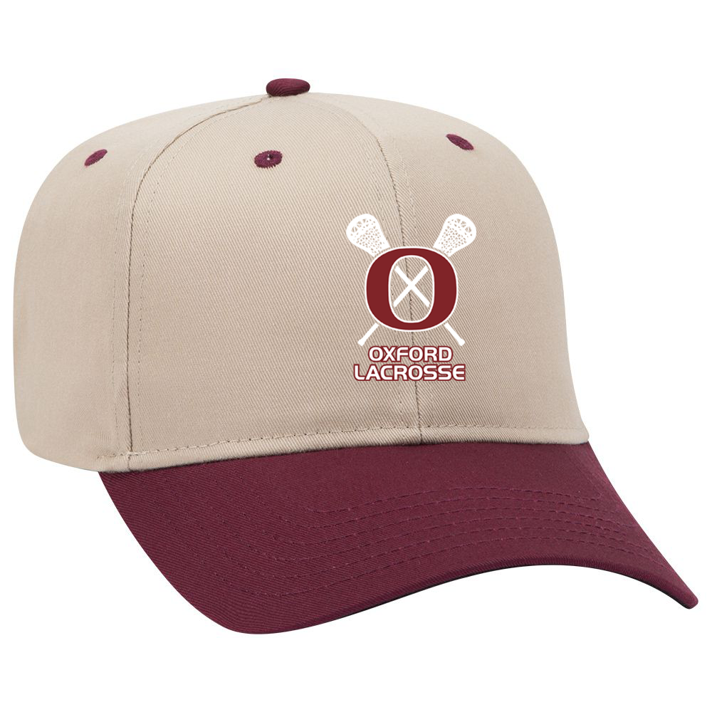 Oxford Youth Lacrosse  Cap