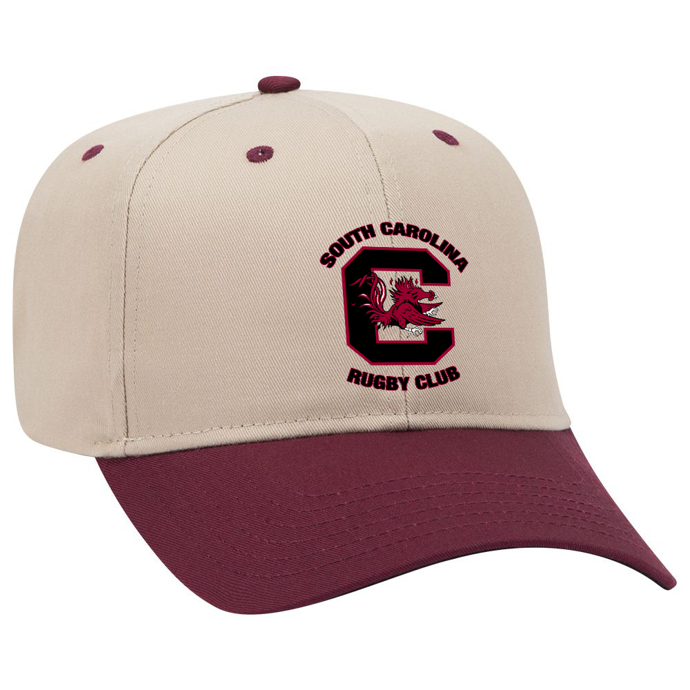 South Carolina Rugby Club Cap