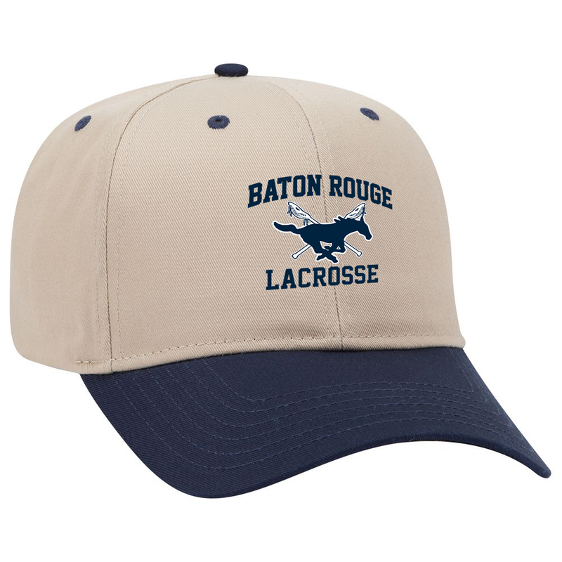 Baton Rouge Mustangs Cap