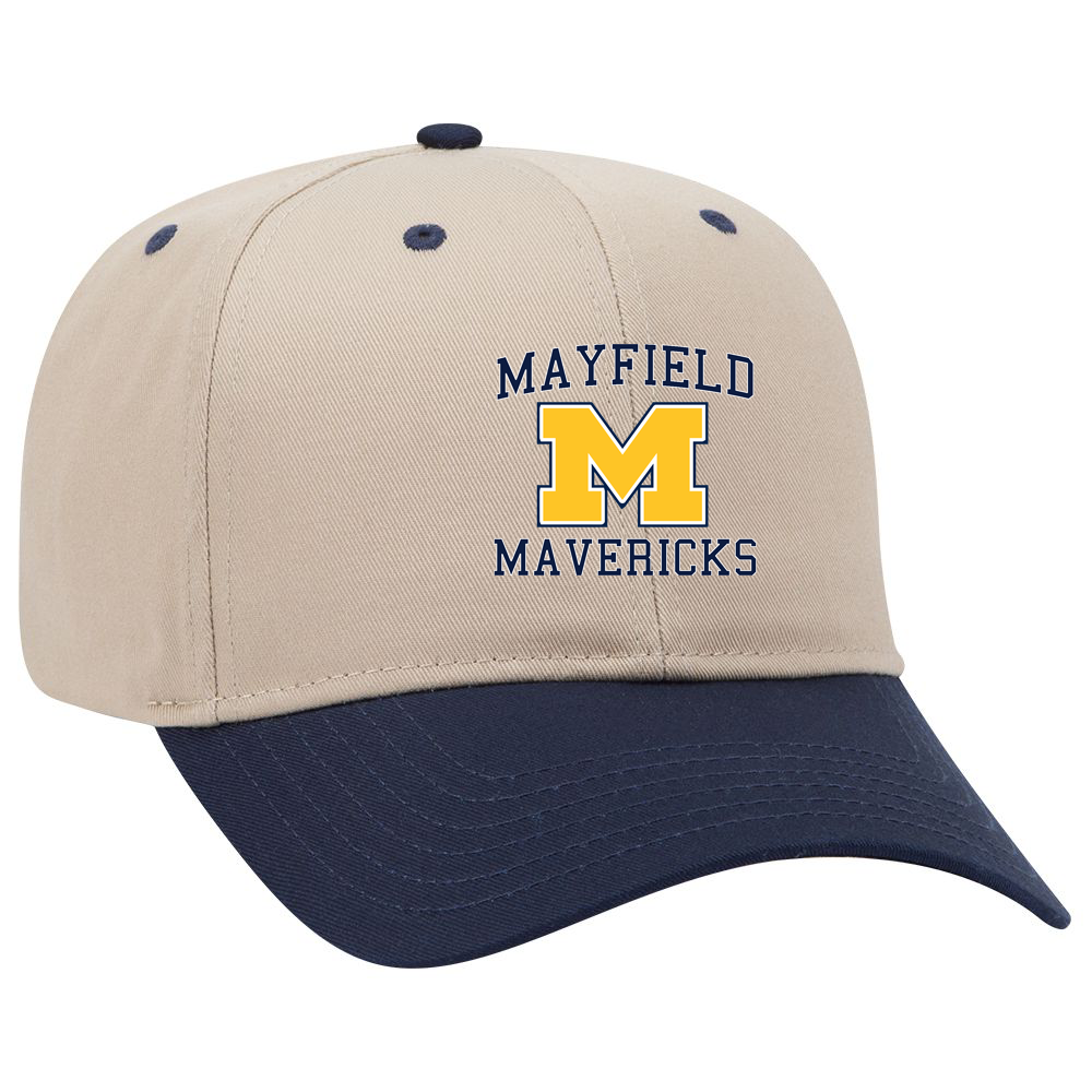 Mayfield Mavericks Cap