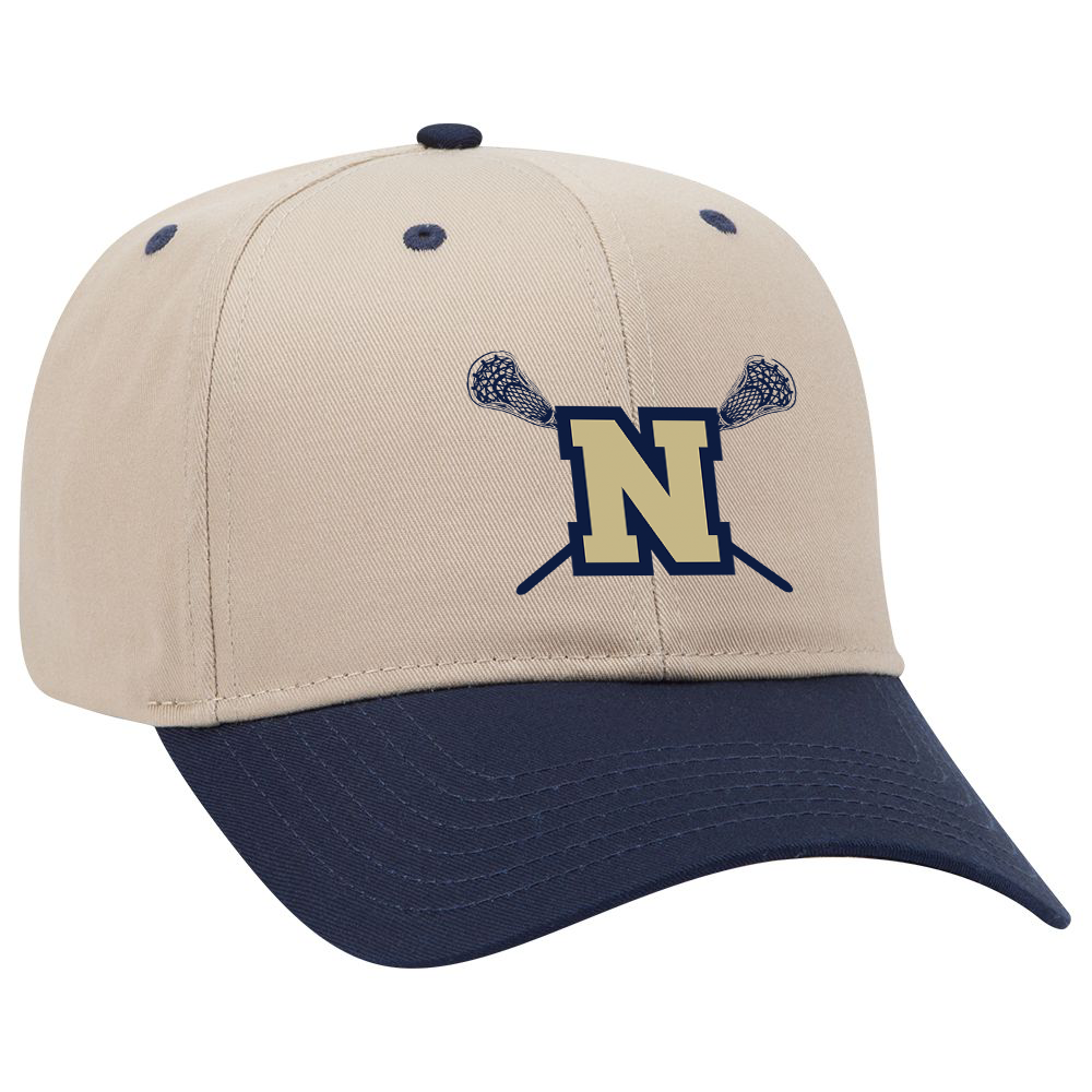 Newington Youth Lacrosse Cap