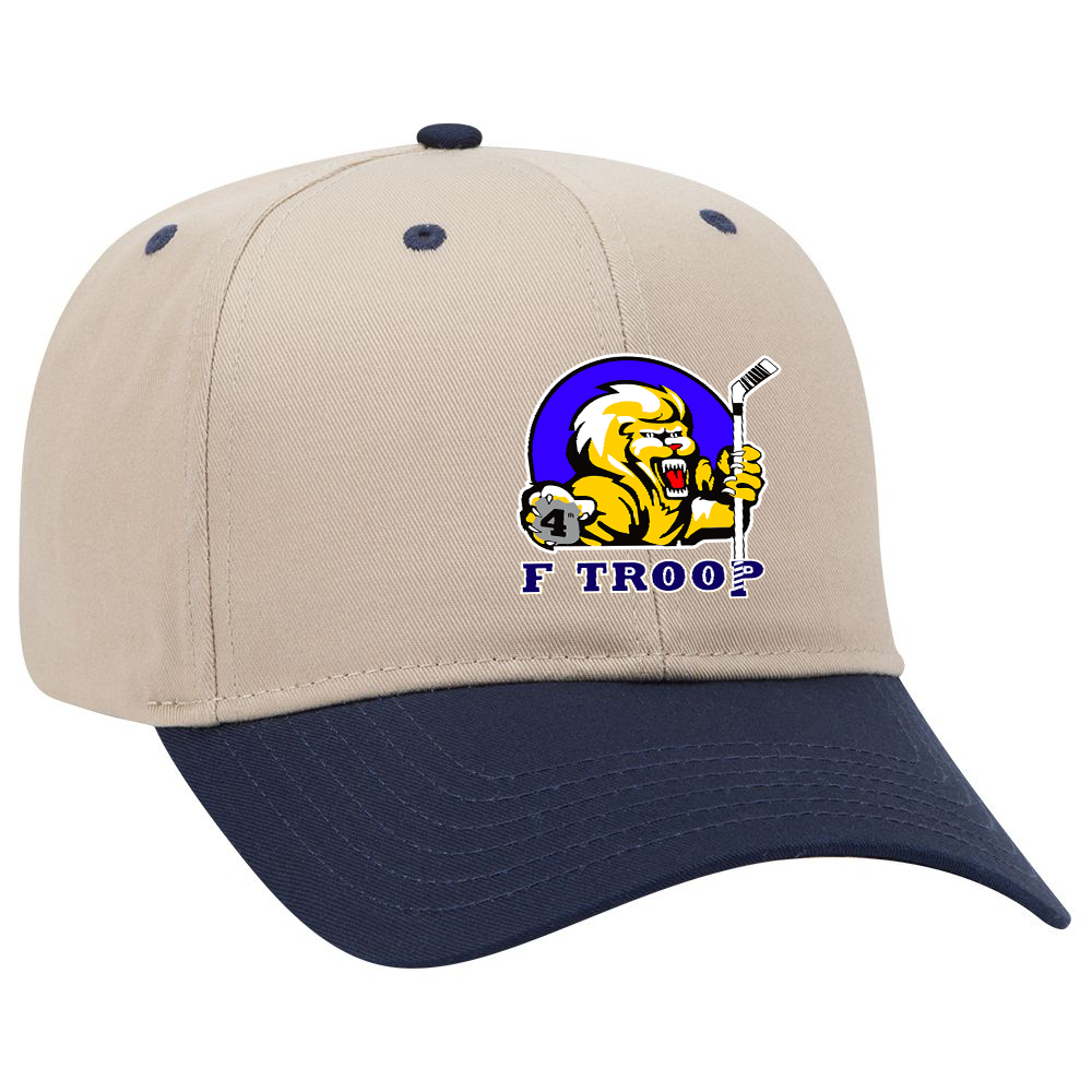 F Troop Hockey Cap