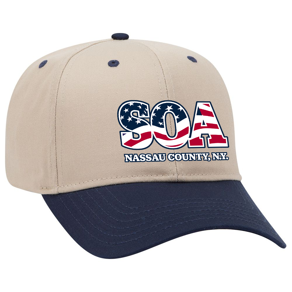 SOA NCPD Cap