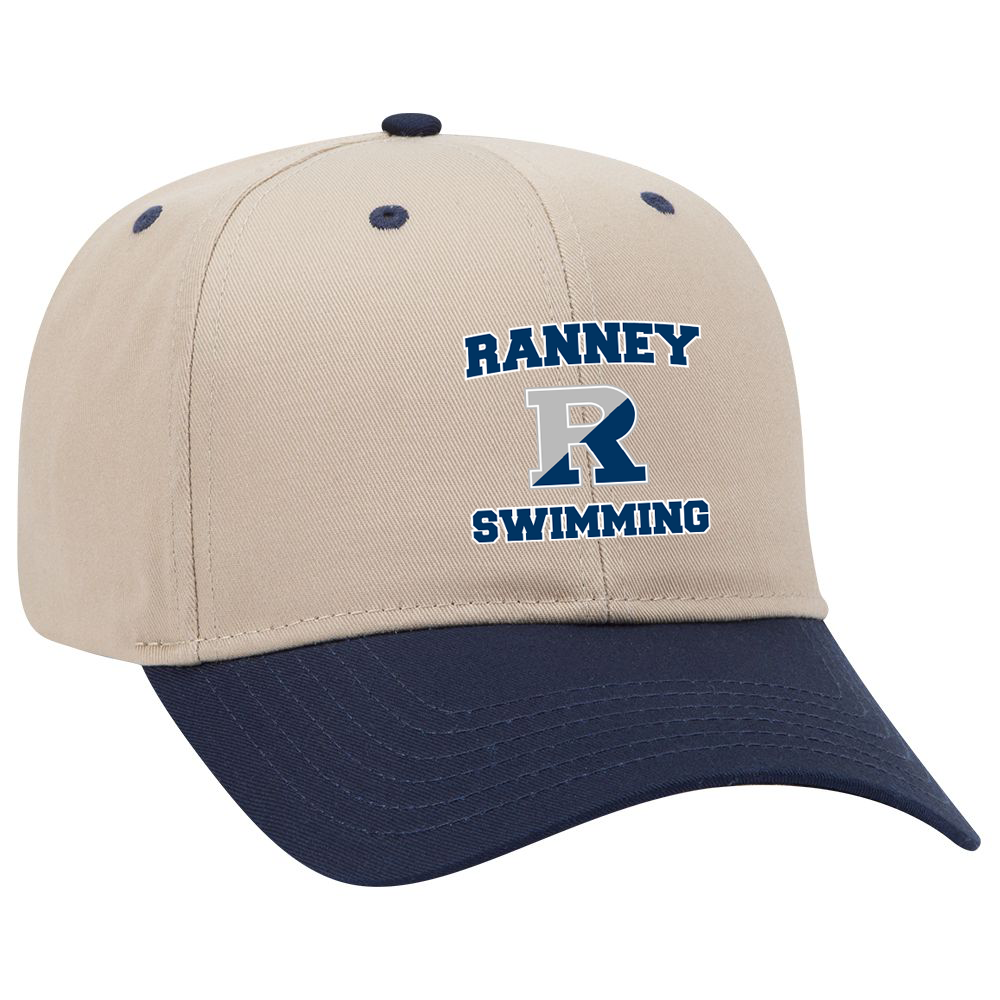 Ranney Swimming Cap