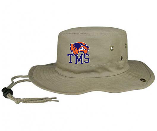 TMS Track & Field Bucket Hat