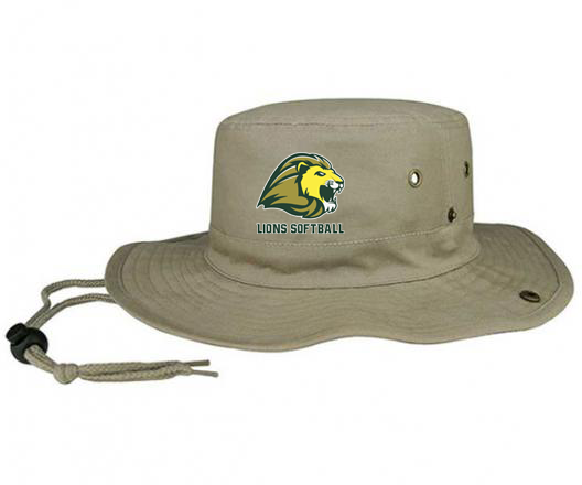 EP Lions Softball Bucket Hat