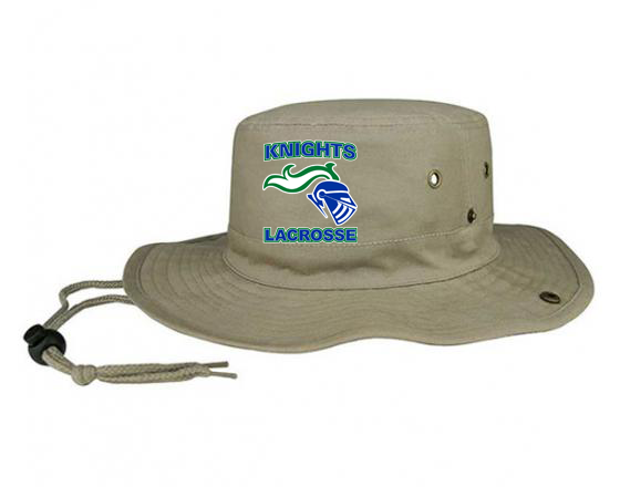 Lake Norman Lacrosse Bucket Hat
