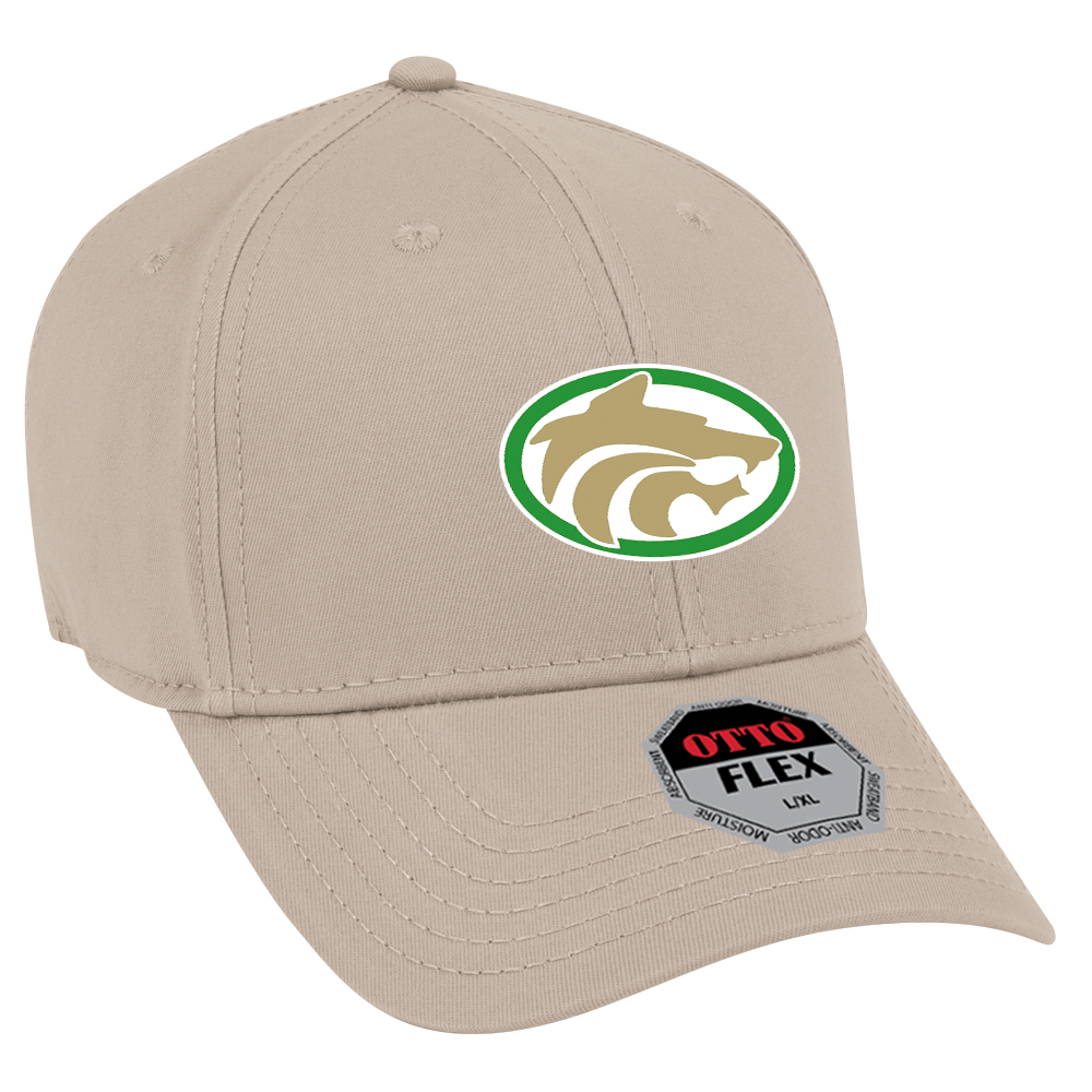 Buford Youth Lacrosse Flex-Fit Hat