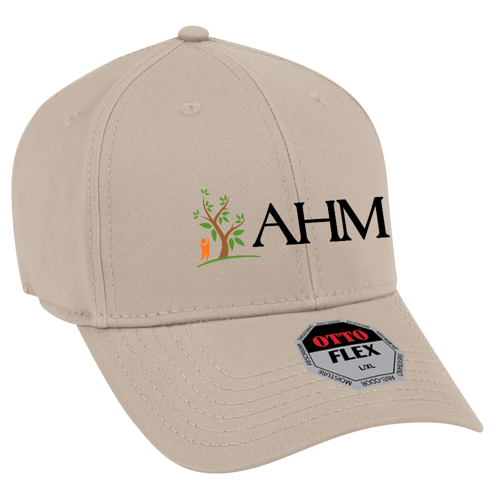 AHM Youth & Family Services Flex-Fit Hat
