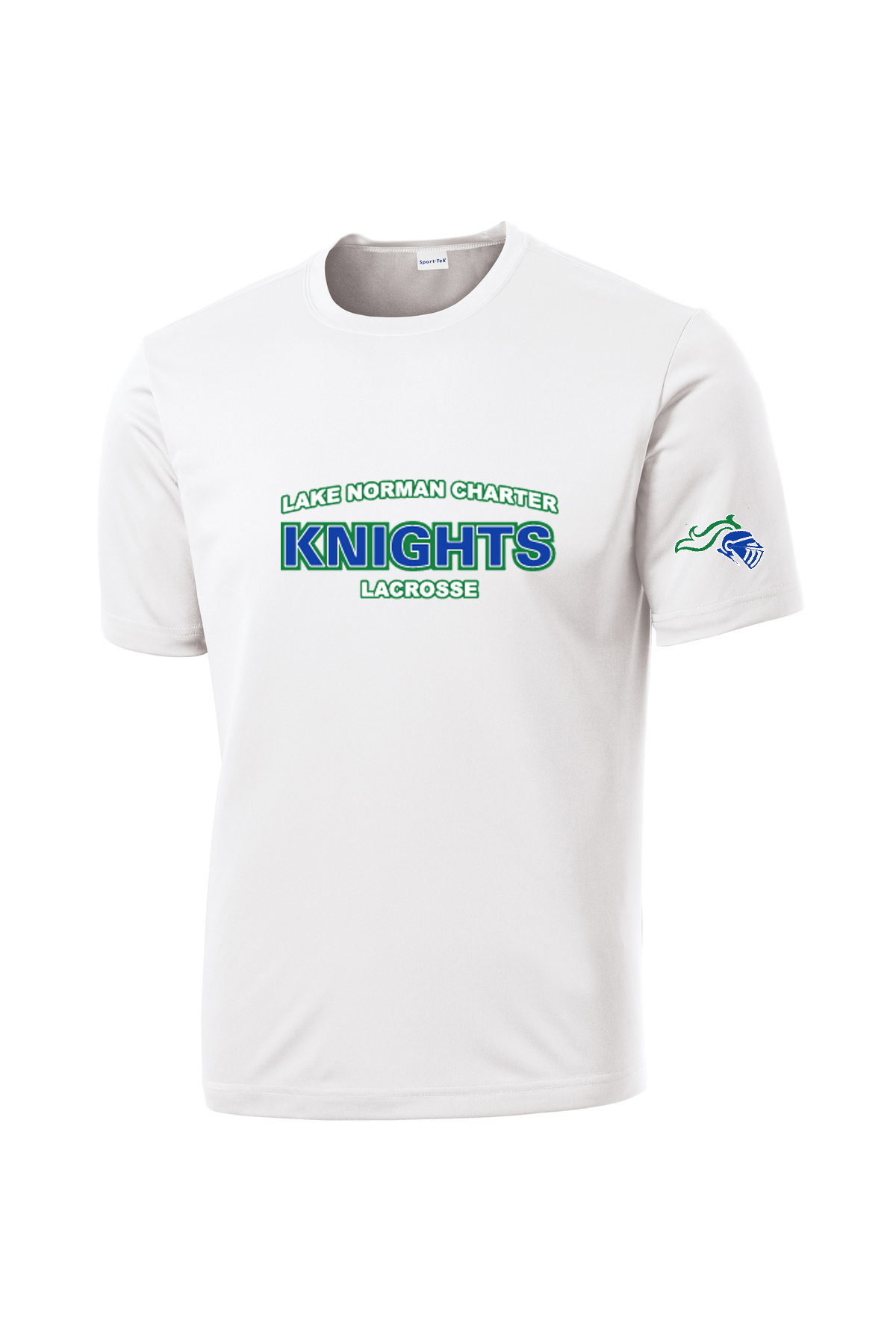 REQUIRED: Lake Norman Lacrosse Performance T-Shirt