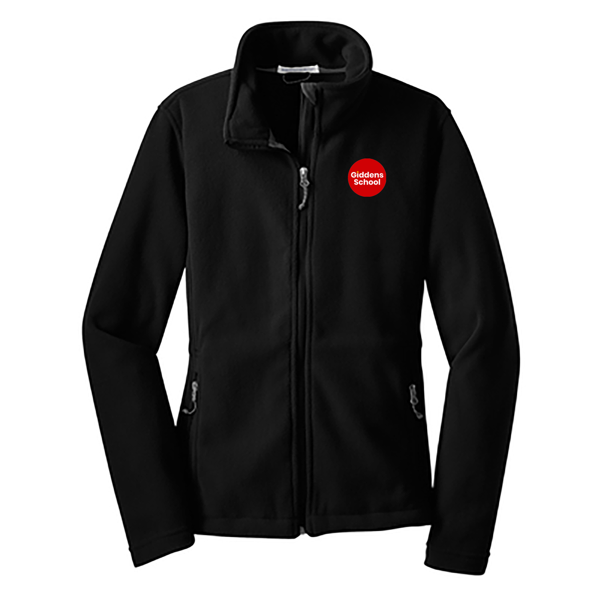 Giddens School Fleece Womens Full-Zip