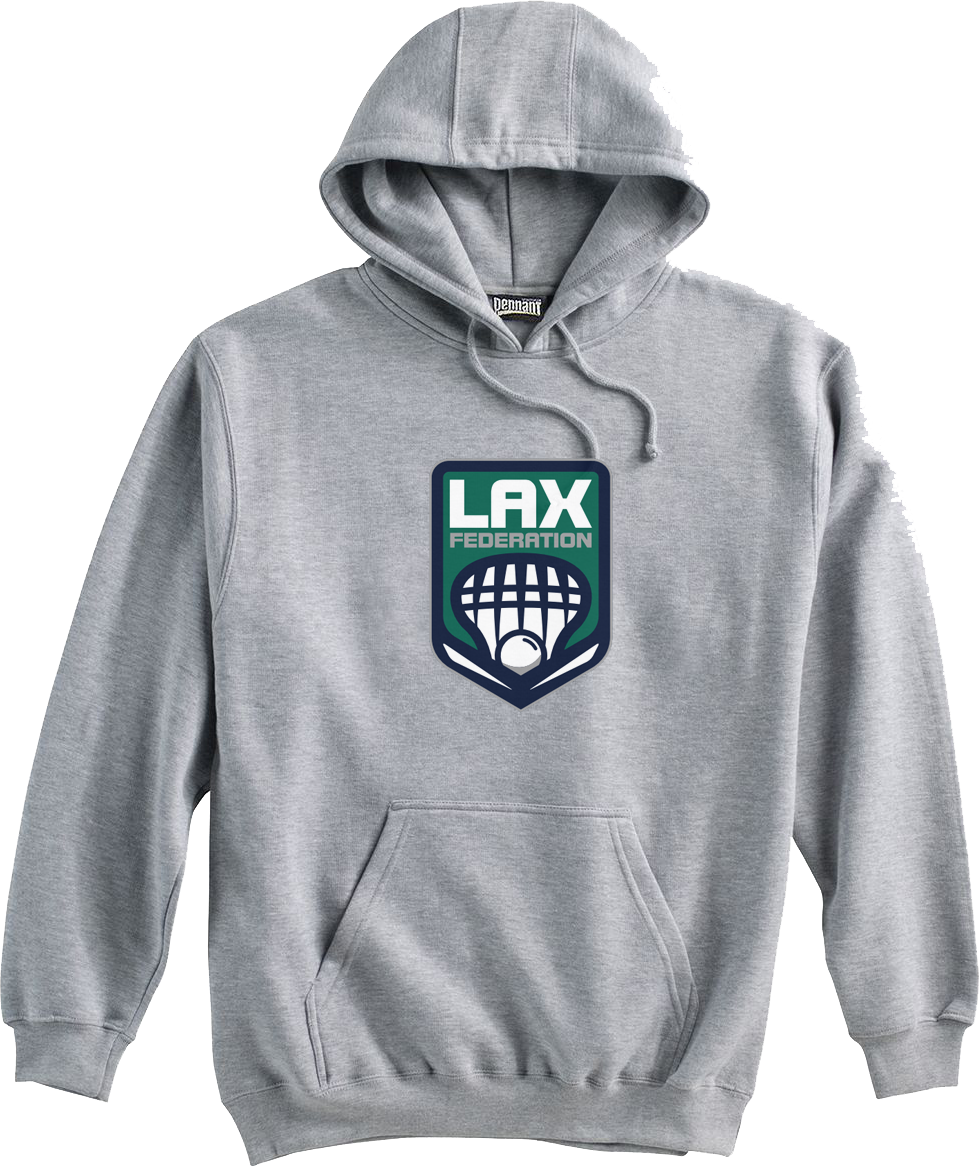 Lax Fed Grey Sweatshirt
