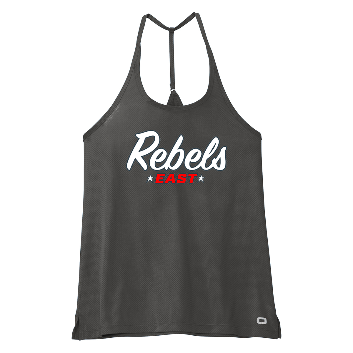 Rebels LC East Ladies Ogio Level Mesh Tank